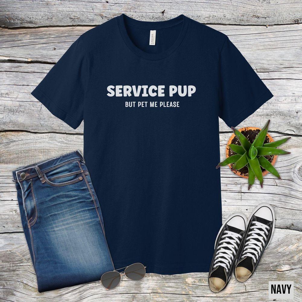 Puppy Play Vuitino Shirt